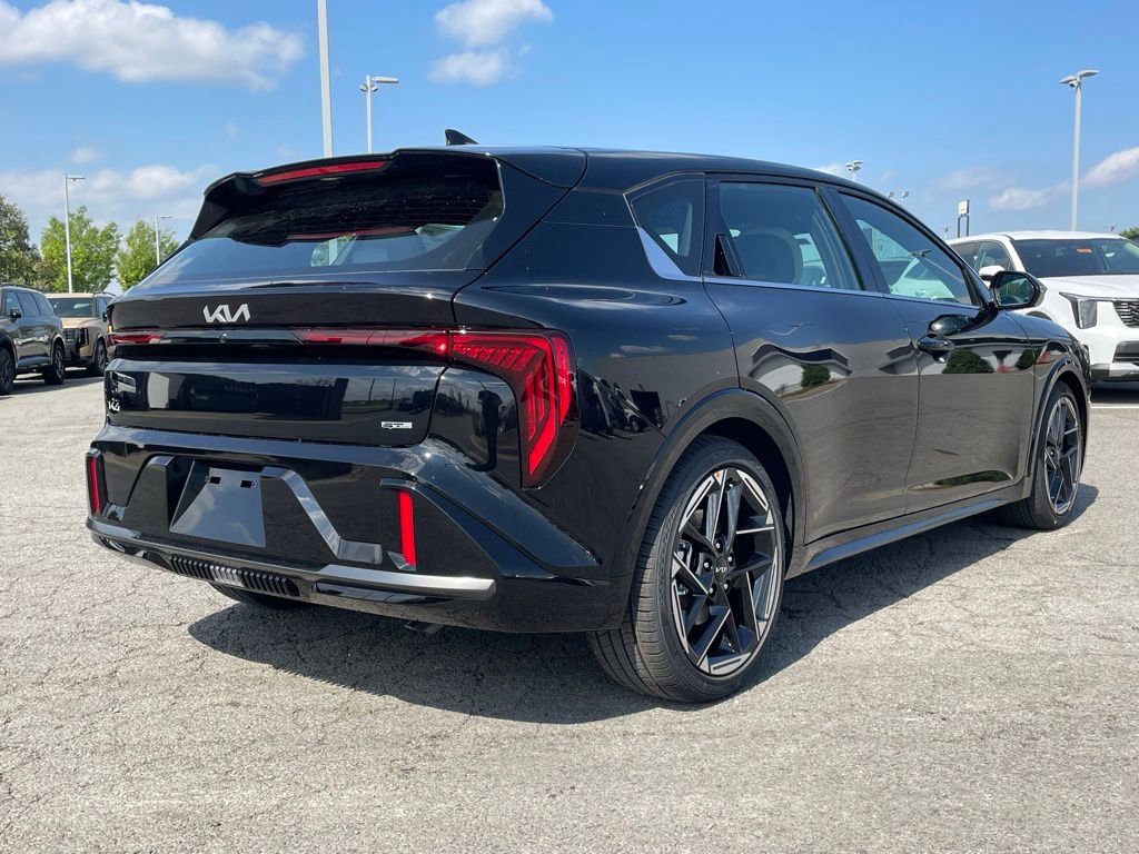 New 2026 Kia K4 GT-Line FWD image 8