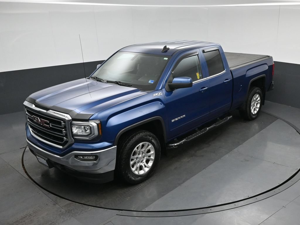 Used 2018 GMC Sierra 1500 SLE w/ SLE Value Package AWD/4WD image 56