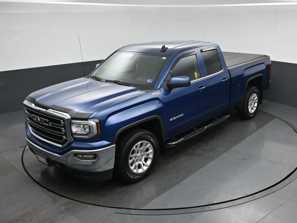 Used 2018 GMC Sierra 1500 SLE w/ SLE Value Package image 56