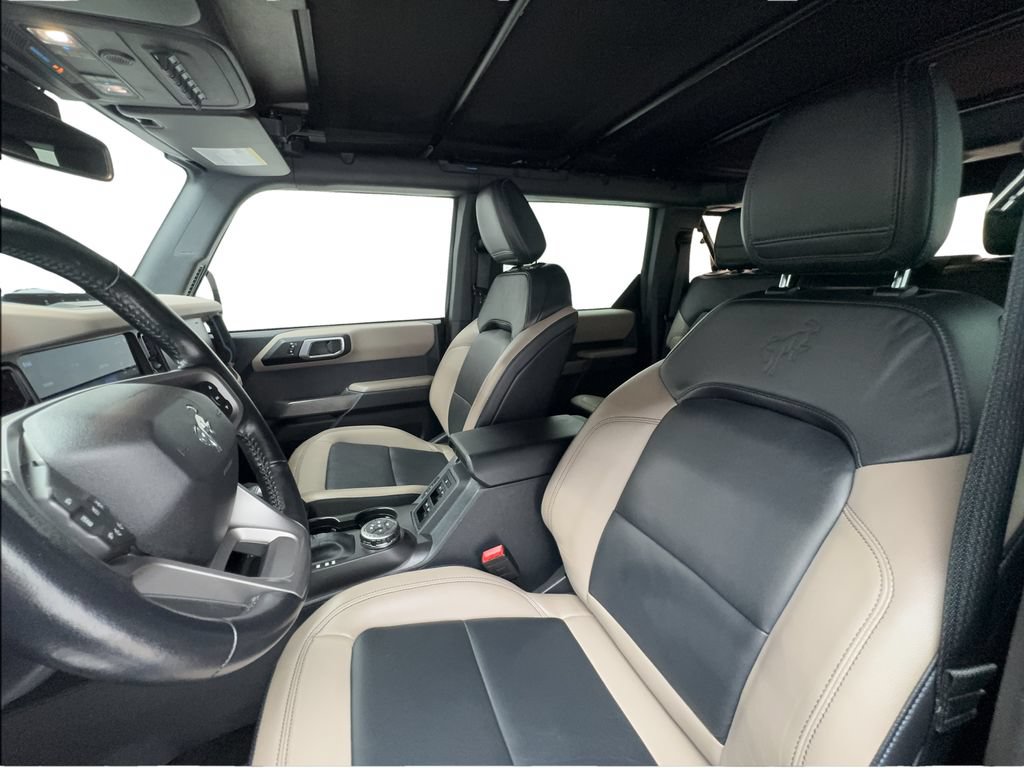 Used 2023 Ford Bronco Wildtrak AWD/4WD image 18