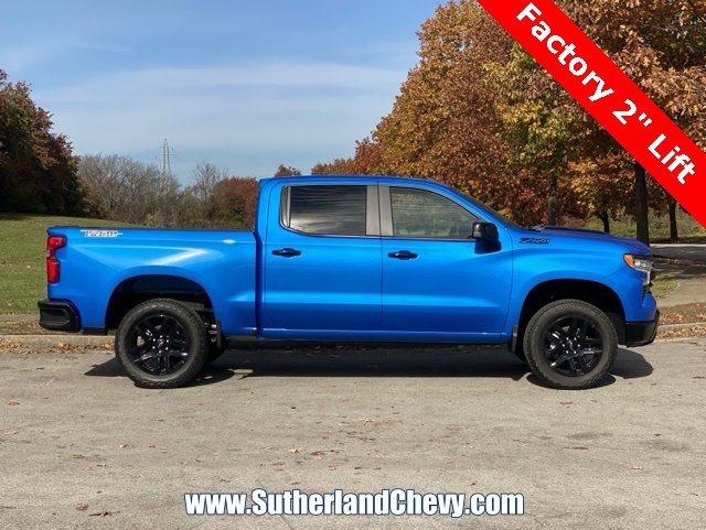 New 2026 Chevrolet Silverado 1500 LT Trail Boss w/ Convenience Package II image 8