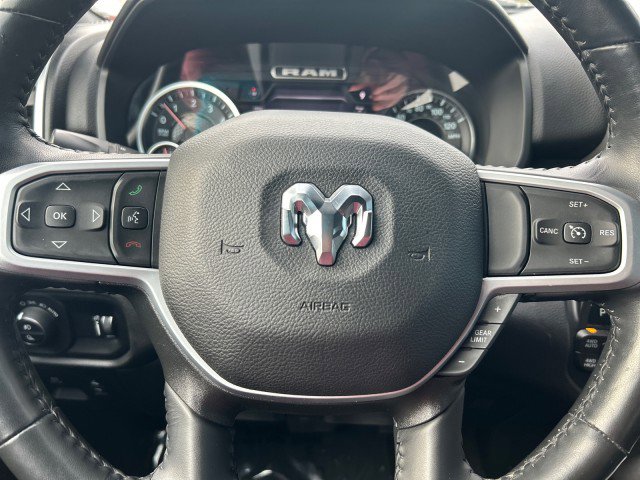 Used 2023 RAM 1500 Big Horn image 14
