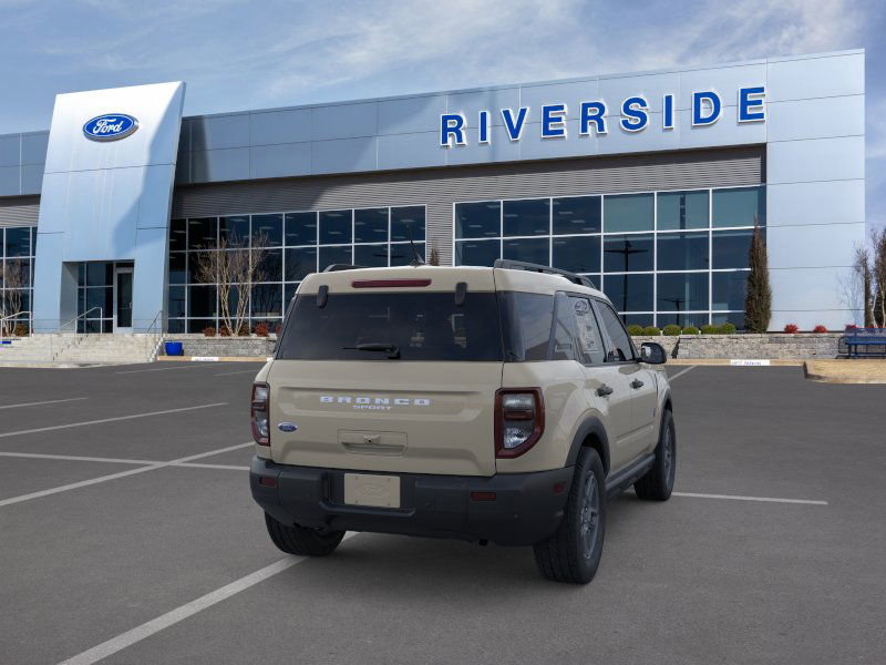New 2025 Ford Bronco Sport Big Bend w/ Convenience Package image 8