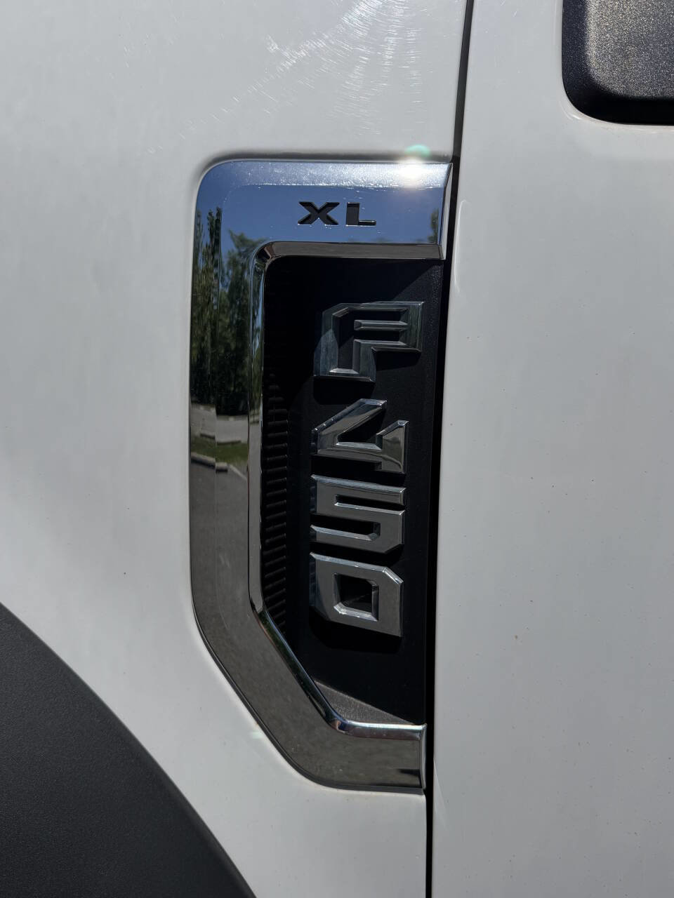 Used 2018 Ford F450 XL w/ Power Equipment Group RWD image 10