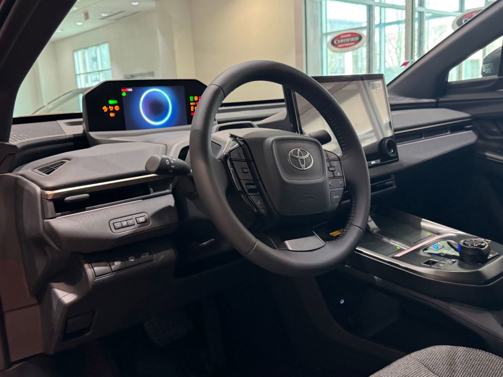 New 2026 Toyota bZ AWD/4WD image 15
