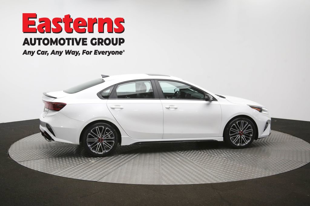 Used 2023 Kia Forte GT w/ GT2 Package FWD image 52