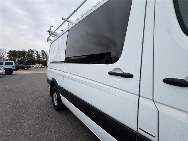 Used 2012 Mercedes-Benz Sprinter 2500 w/ Additional Battery Pkg image 24