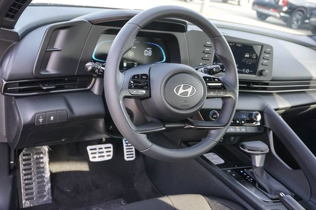 Certified 2026 Hyundai Elantra Sport FWD image 9