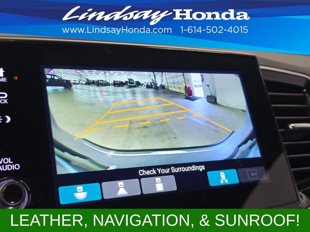 Used 2025 Honda Passport TrailSport image 17