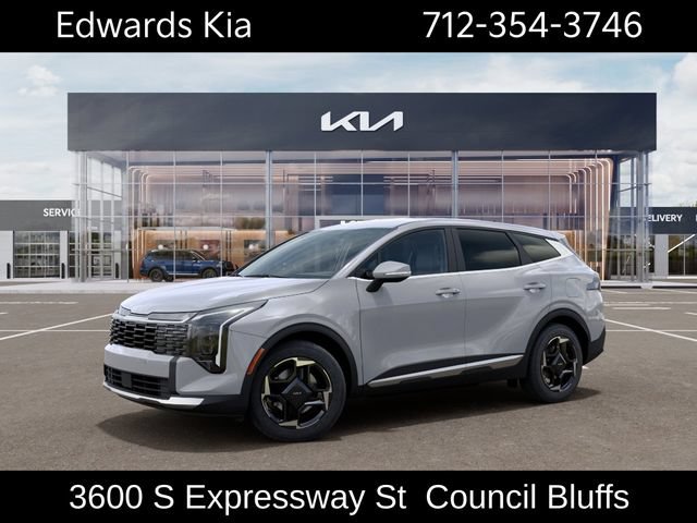 New 2026 Kia Sportage EX FWD image 3