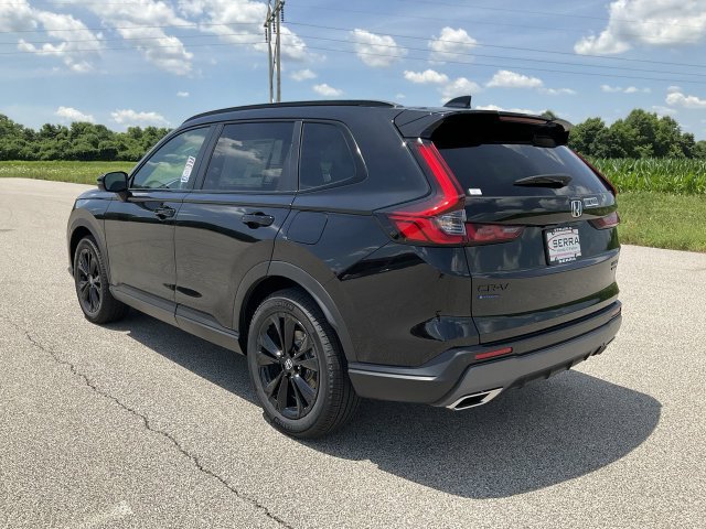 New 2027 Honda CR-V Sport Touring image 16