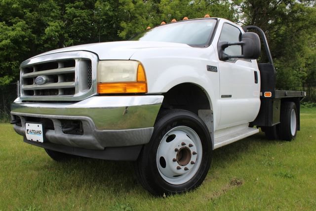 Used 2001 Ford F550 XL image 13