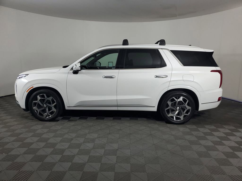 Used 2022 Hyundai Palisade Calligraphy image 7