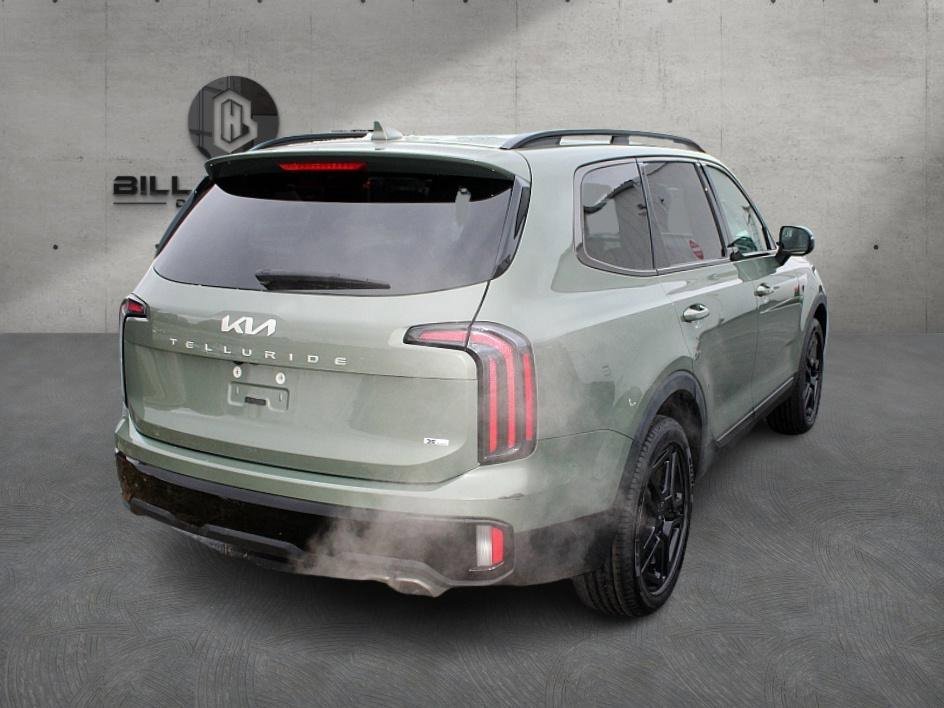 Used 2024 Kia Telluride EX X-Line image 3