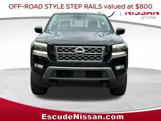 Certified 2024 Nissan Frontier SL w/ Technology Package AWD/4WD image 8