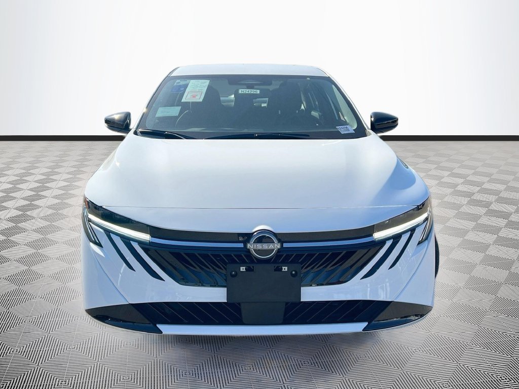 New 2027 Nissan Sentra SV FWD image 2