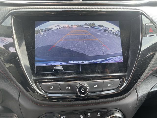 Used 2021 Chevrolet TrailBlazer RS w/ Convenience Package image 22