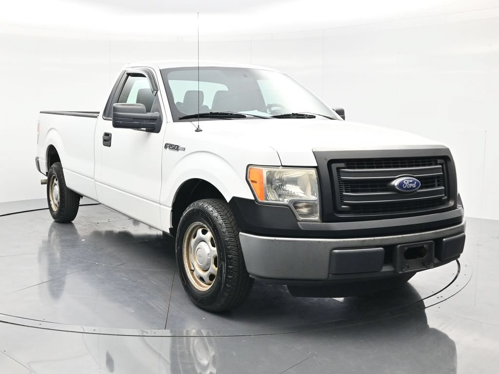 Used 2013 Ford F150 XL w/ Trailer Tow Pkg RWD image 3