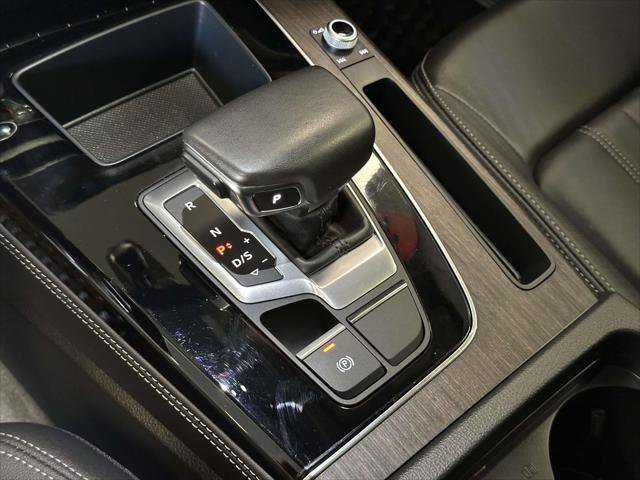 Used 2023 Audi Q5 2.0T Premium Plus w/ Premium Plus Package image 34