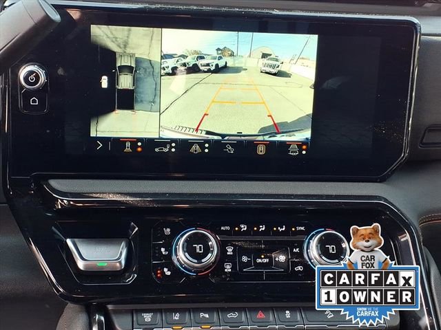 Used 2024 GMC Sierra 2500 AT4 w/ AT4 Premium Plus Package image 19
