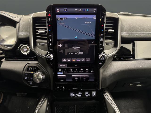 New 2026 RAM 1500 Laramie w/ Night Edition image 9