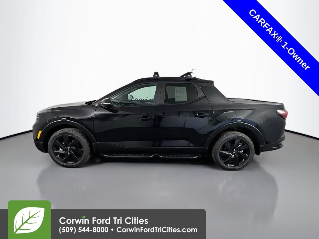 Used 2023 Hyundai Santa Cruz Night w/ Cargo Package AWD/4WD image 6