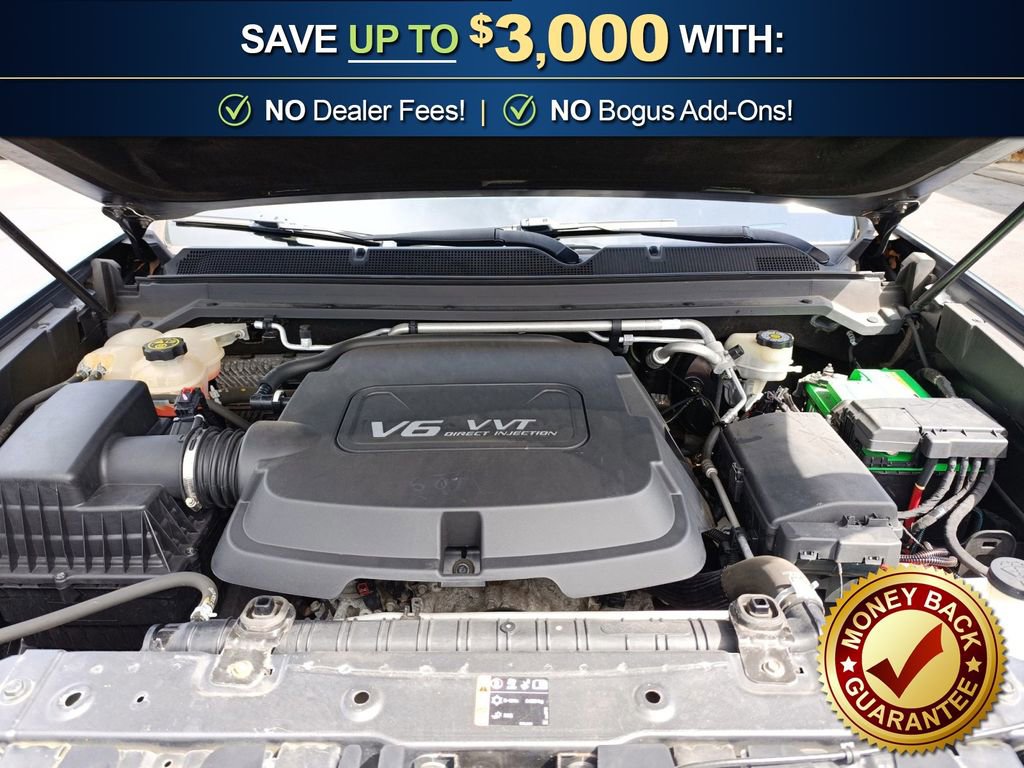 Used 2016 Chevrolet Colorado Z71 image 24