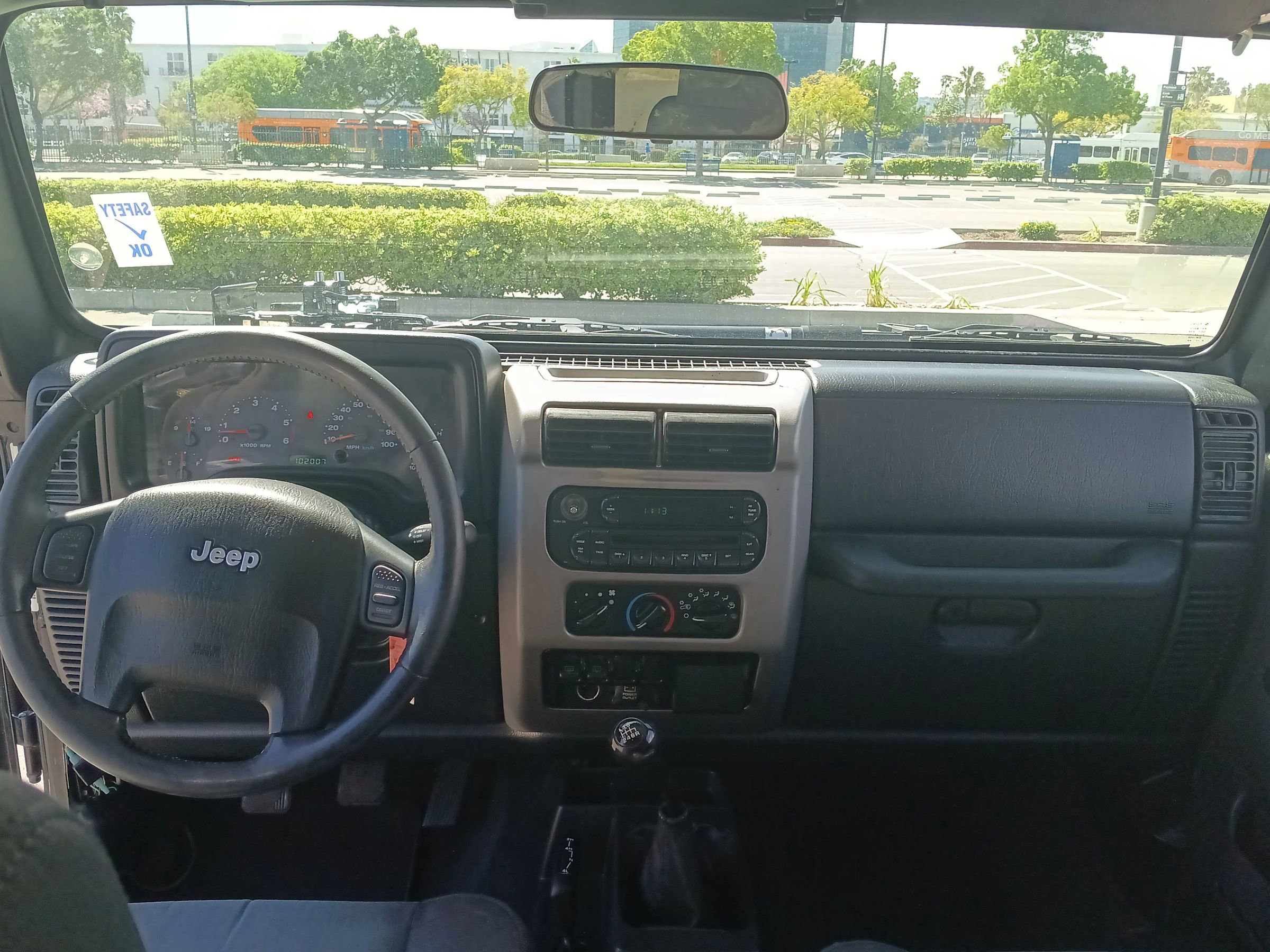 Used 2006 Jeep Wrangler Sport AWD/4WD image 13
