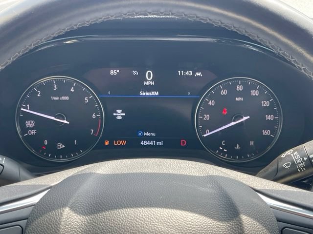Certified 2023 Buick Envision Essence FWD image 26