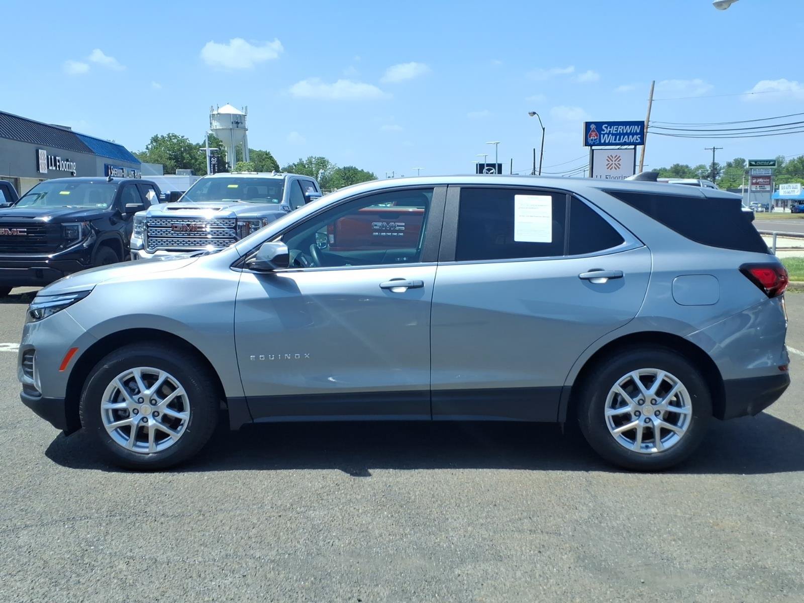 Certified 2024 Chevrolet Equinox LT AWD/4WD image 7