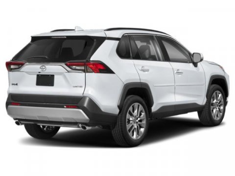 New 2025 Toyota RAV4 Limited video 2