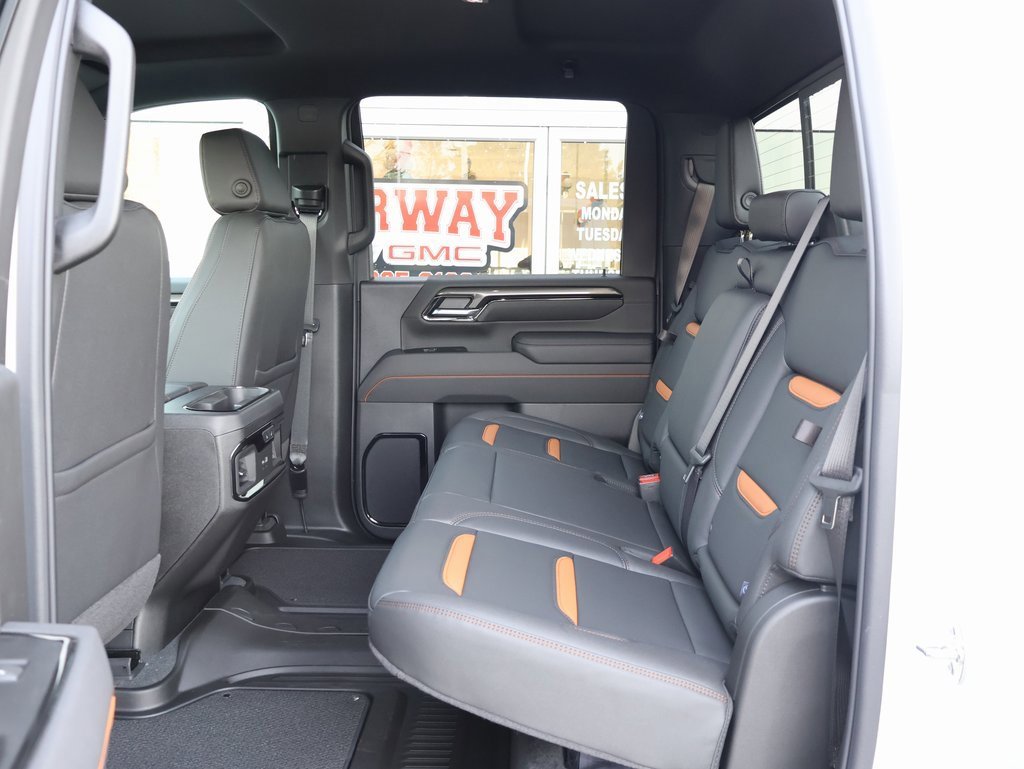 New 2026 GMC Sierra 2500 AT4 image 27