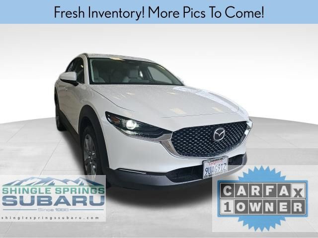 Used 2025 MAZDA CX-30 AWD 2.5 S w/ Preferred Package