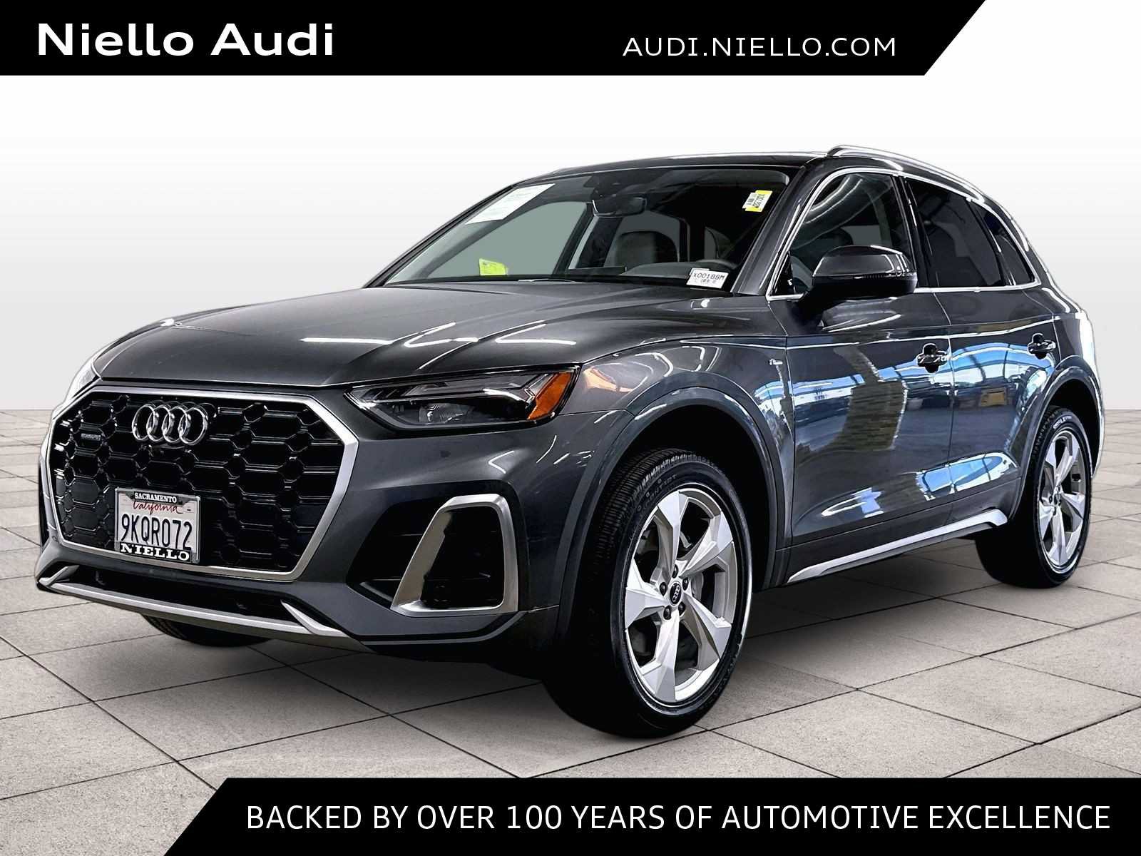 Used 2023 Audi Q5 2.0T Premium Plus