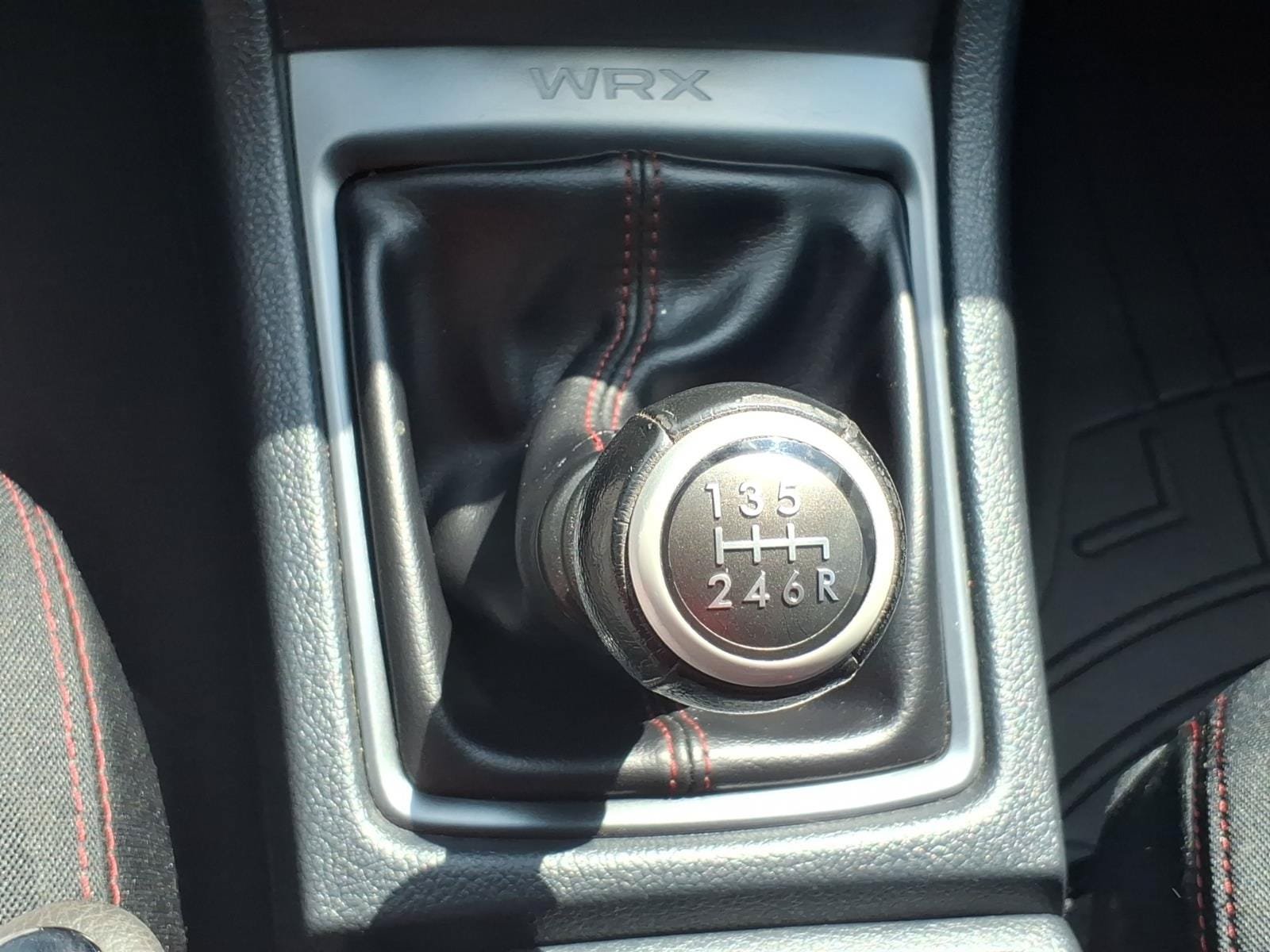 Used 2018 Subaru WRX AWD/4WD image 11