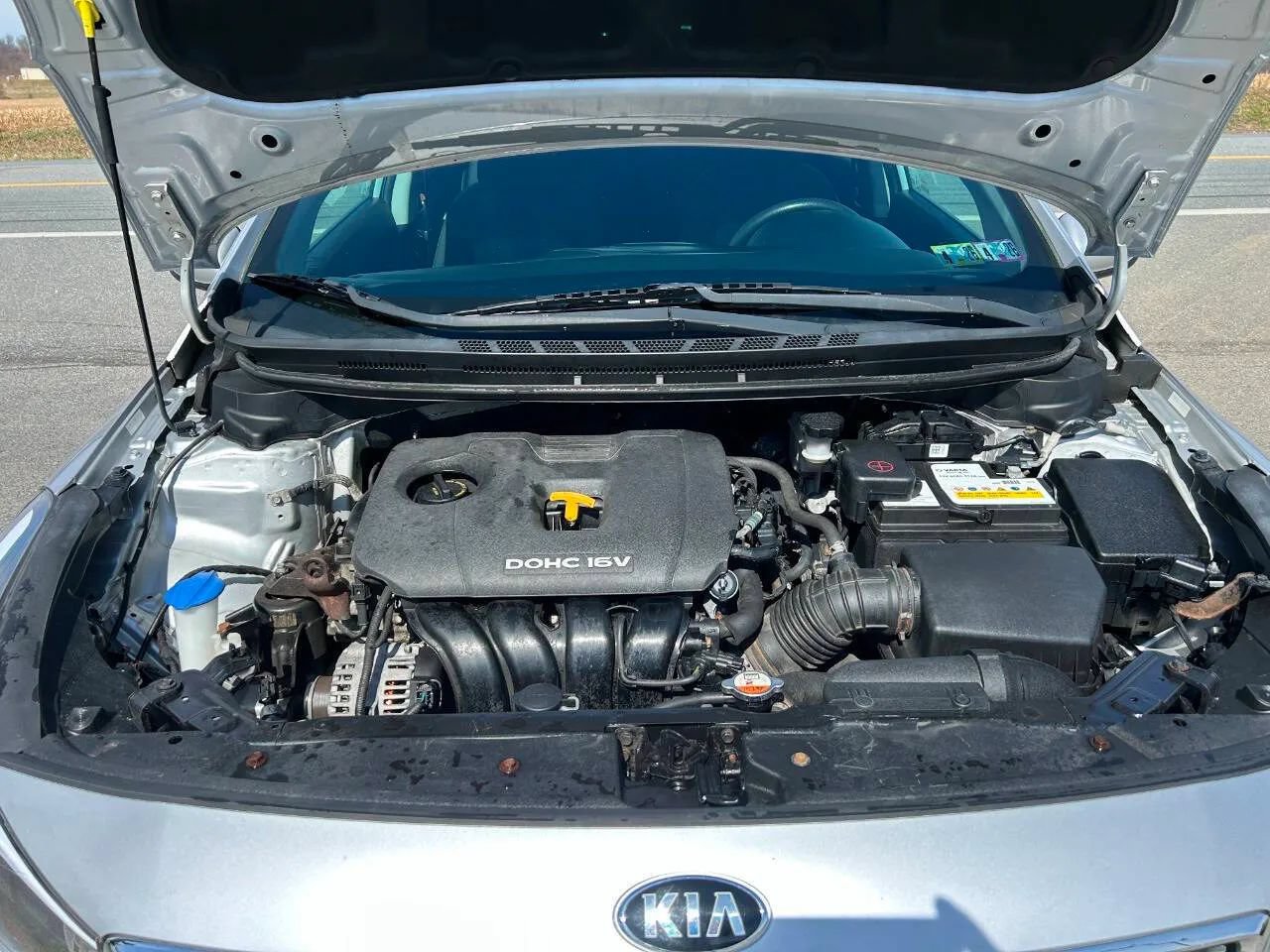 Used 2018 Kia Forte LX w/ LX Popular Package FWD image 18