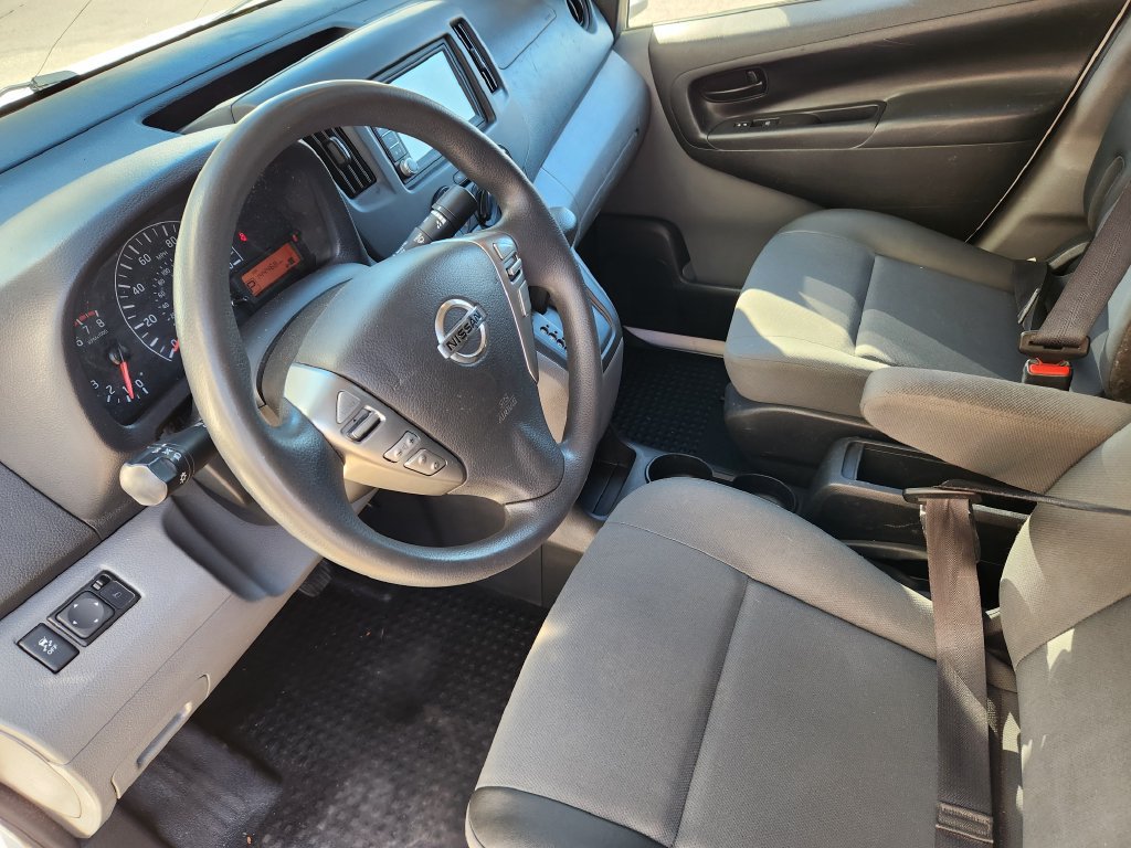Used 2020 Nissan NV200 SV FWD image 7