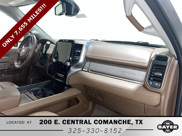 Used 2024 RAM 3500 Limited w/ Towing Technology Group image 34