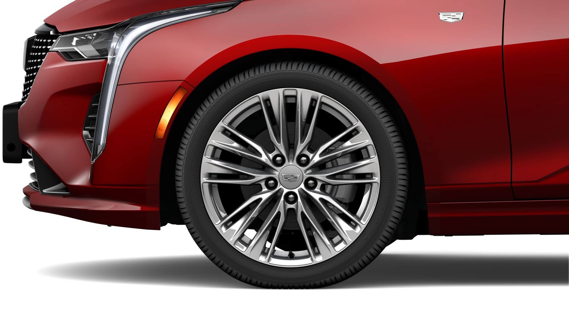 New 2026 Cadillac CT4 Premium Luxury AWD/4WD image 7