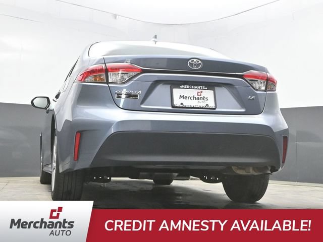 Used 2025 Toyota Corolla LE FWD image 34