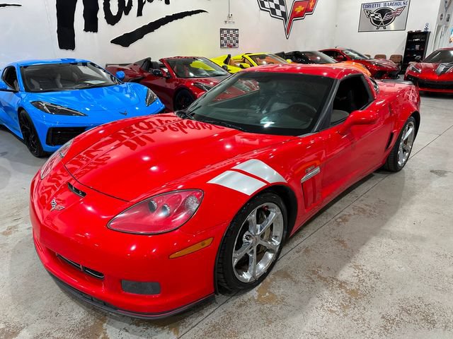 Used 2011 Chevrolet Corvette Grand Sport w/ Preferred Equipment Group RWD image 21