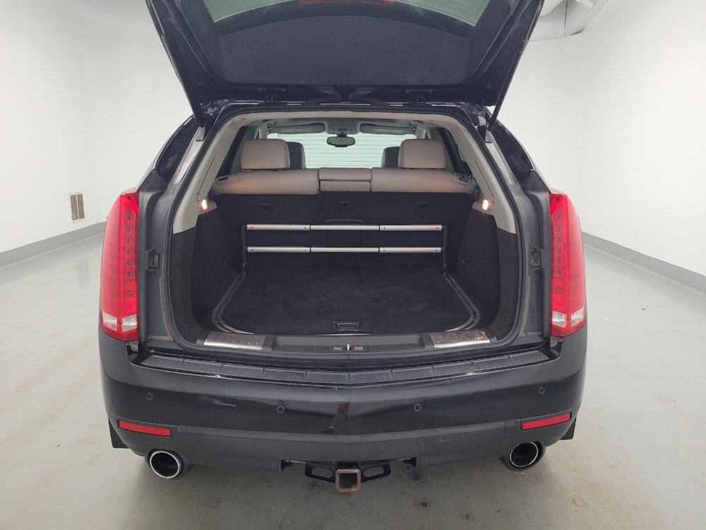 Used 2015 Cadillac SRX Luxury AWD/4WD image 29
