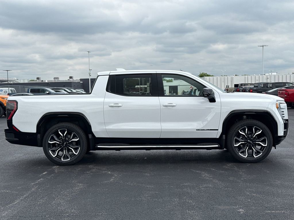 New 2025 GMC Sierra EV Denali image 11