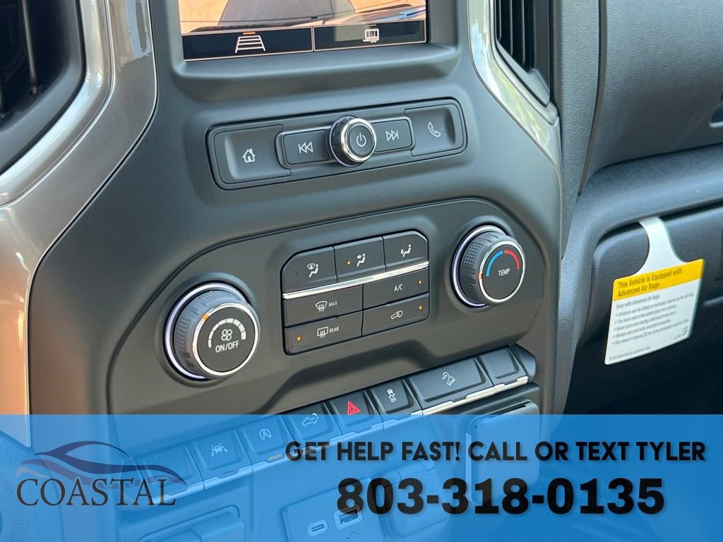 New 2026 Chevrolet Silverado 1500 Custom Trail Boss image 41