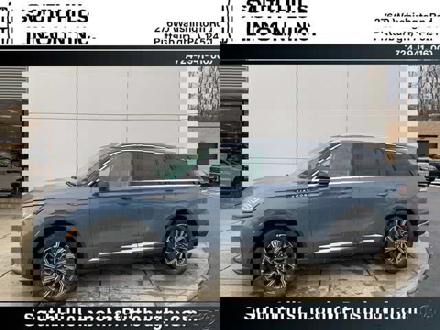 New 2026 Lincoln Aviator AWD image 8