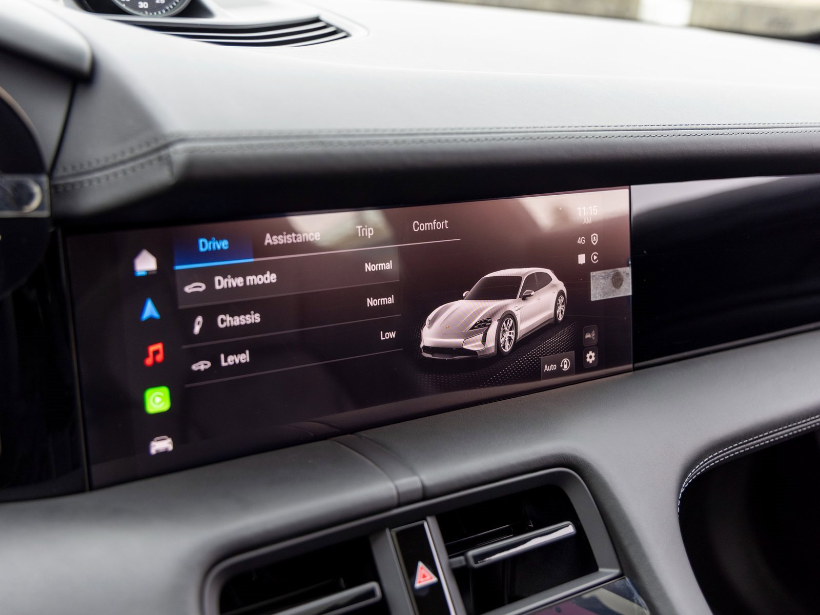 New 2025 Porsche Taycan 4S image 33