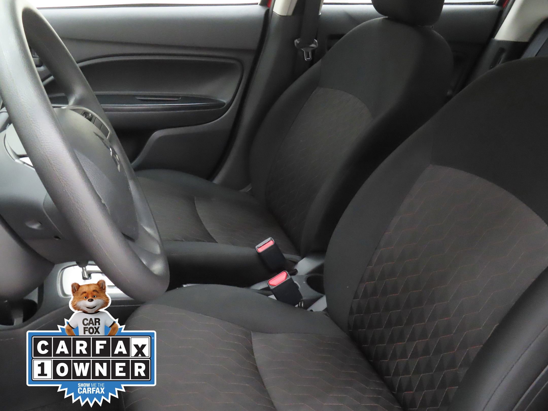 Used 2024 Mitsubishi Mirage ES FWD image 10