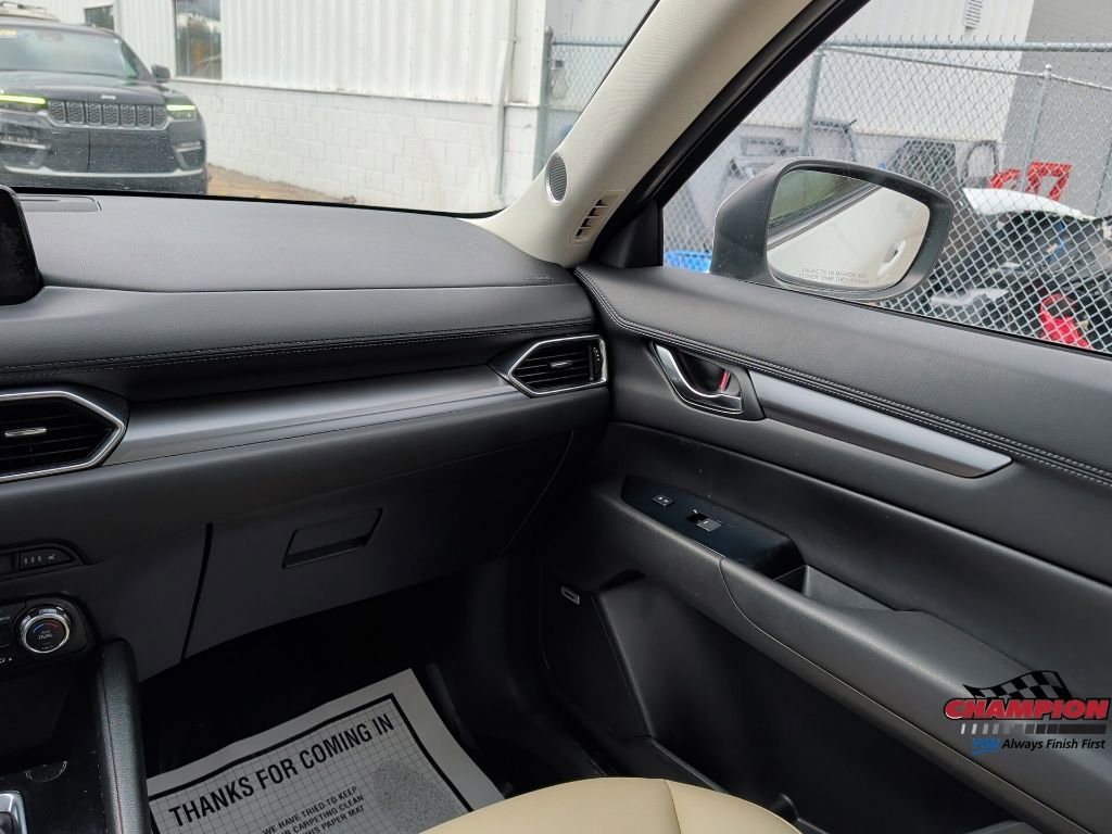 Used 2018 MAZDA CX-5 Touring w/ Preferred Equipment Package image 25