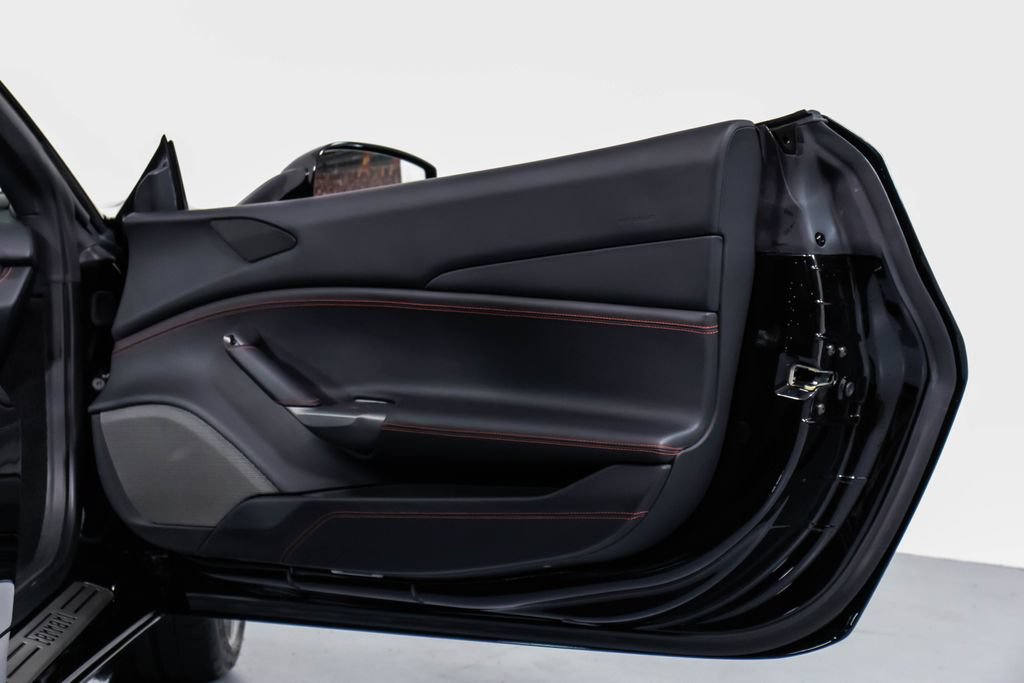 Certified 2017 Ferrari 488 Spider RWD image 46