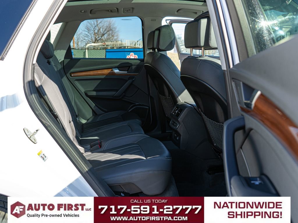 Used 2023 Audi Q5 2.0T Premium Plus AWD/4WD image 15